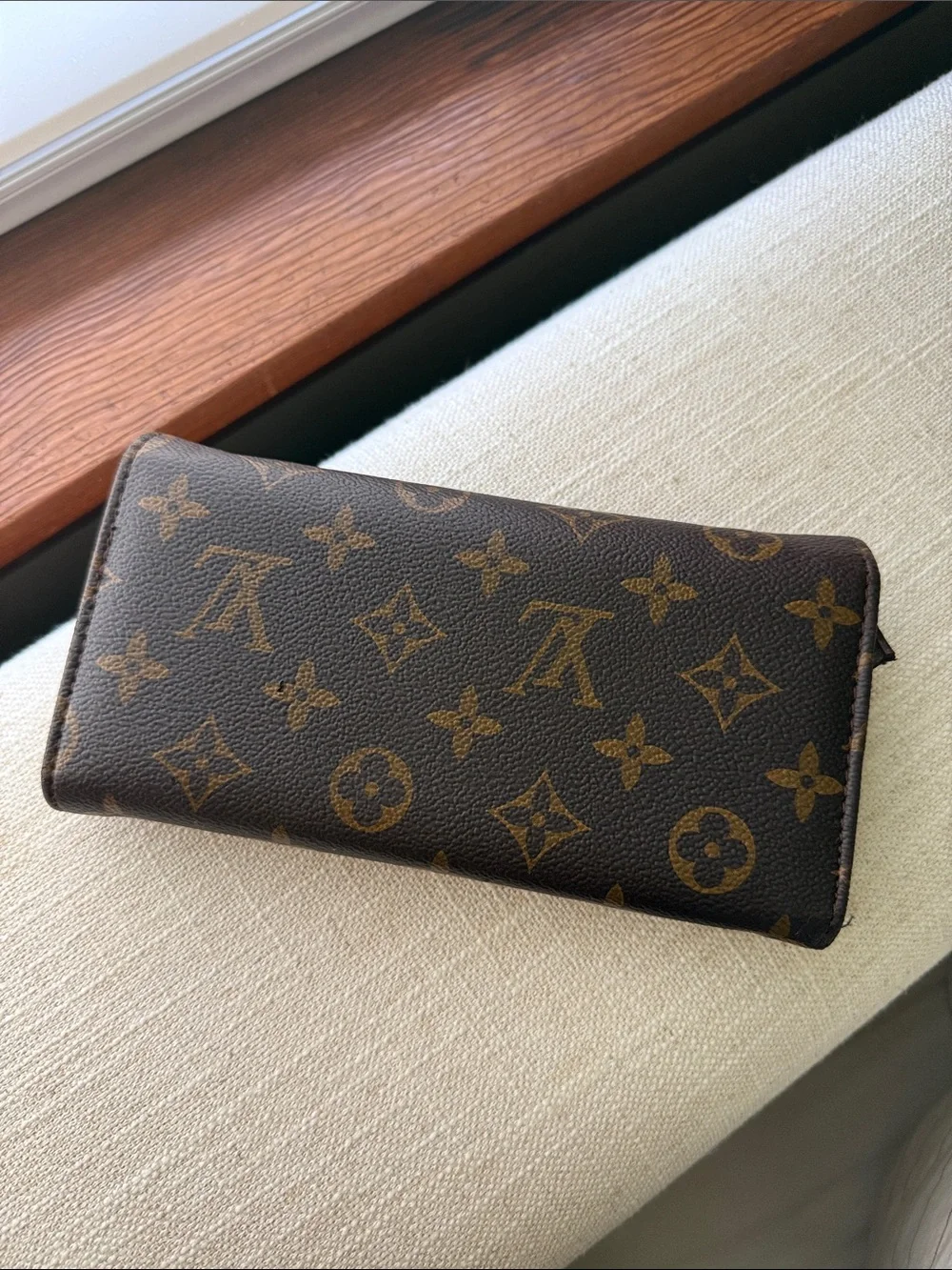 LV Monogram Wallet